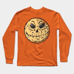 EVIL MOON Long Sleeve T-Shirt